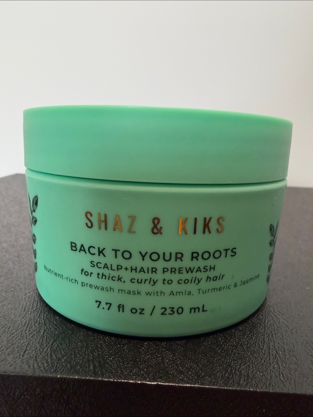 Shaw & Kiks Back To Your Roots Scalp + Hair Prewash